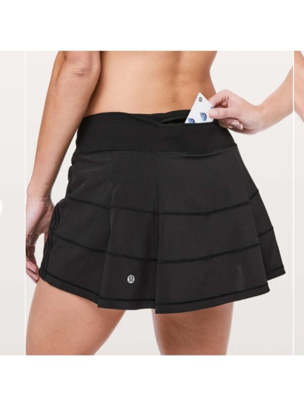 Lululemon Pace setter skirt